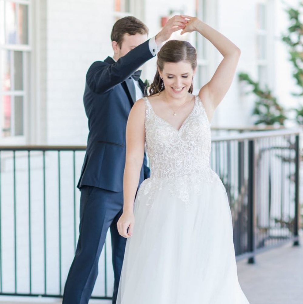 Meet your Posher, Janice